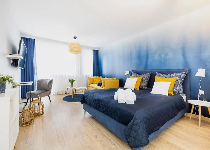 Apartamenty Rzemieslnicza 5